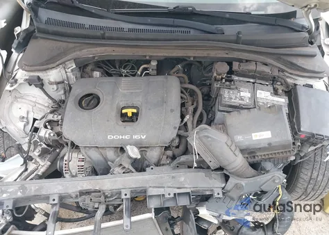 2017 Hyundai Elantra Se из США, поврежденный, VIN 5NPD84LF3HH058118